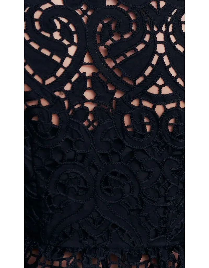 SAYLOR SAYLOR ALVA SWIRL TOP