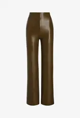 COMMANDO COMMANDO FAUX LEATHER WIDE LEG PANT