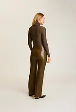 COMMANDO COMMANDO FAUX LEATHER WIDE LEG PANT