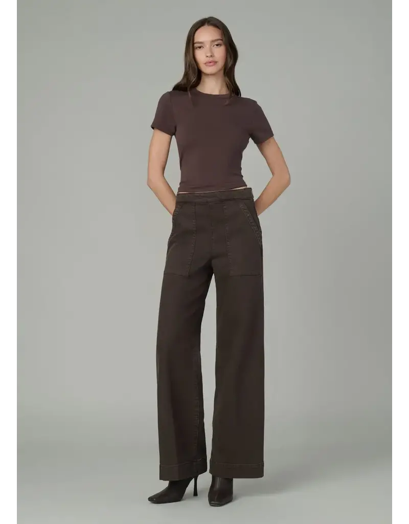 JJOES JOES SIDE ZIP PANT