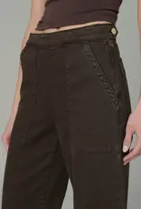 JJOES JOES SIDE ZIP PANT