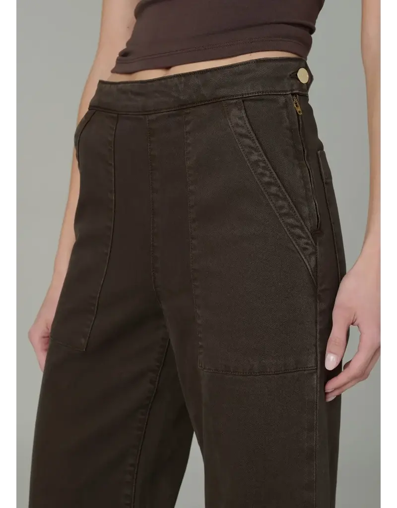 JJOES JOES SIDE ZIP PANT