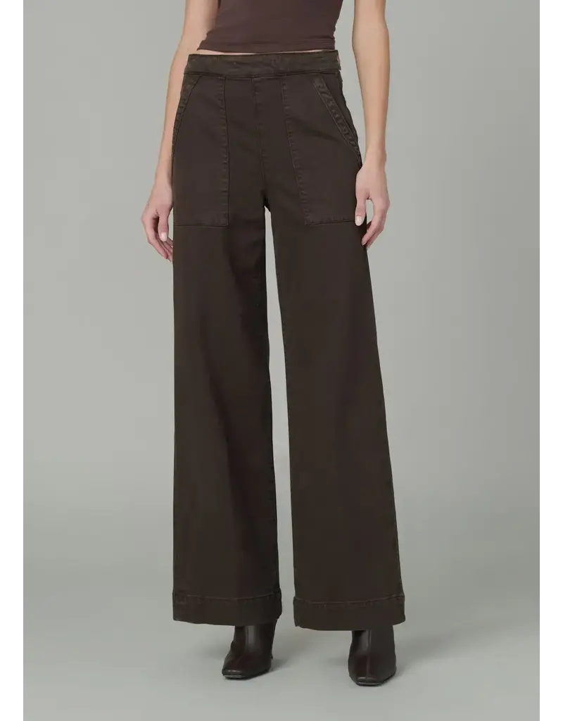 JJOES JOES SIDE ZIP PANT
