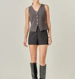 ENGLISH FACTORY ENGLISH FACTORY KNIT VEST