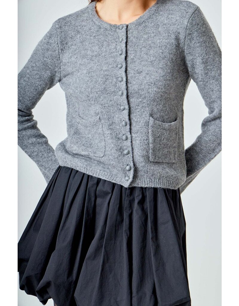 ENDLESS ROSE ENDLESS ROSE SWEATER