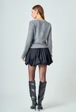 ENDLESS ROSE ENDLESS ROSE SWEATER