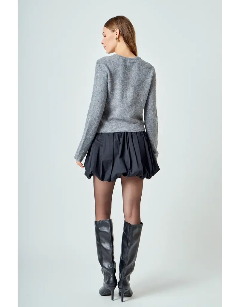 ENDLESS ROSE ENDLESS ROSE SWEATER