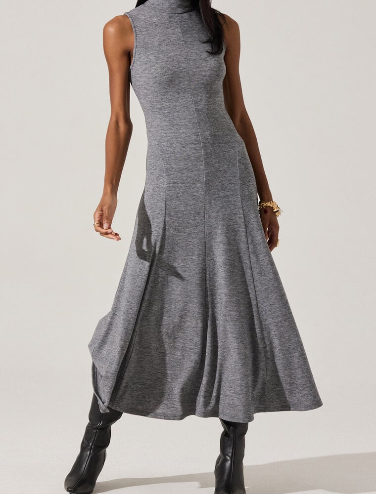 ASTR ASTR HAYLIE DRESS