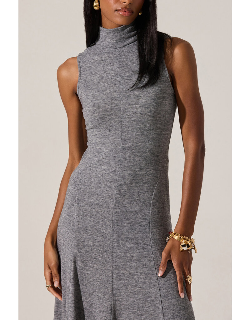 ASTR ASTR HAYLIE DRESS