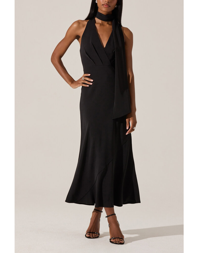 ASTR ASTR HILAIRE DRESS