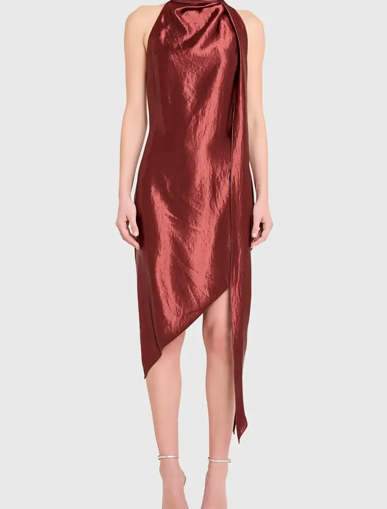 AMANDA UPRICHARD AMANDA UPRICHARD VALLANI DRESS