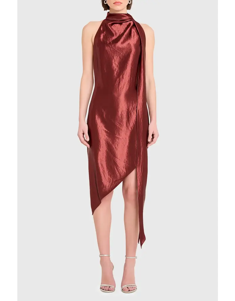 AMANDA UPRICHARD AMANDA UPRICHARD VALLANI DRESS