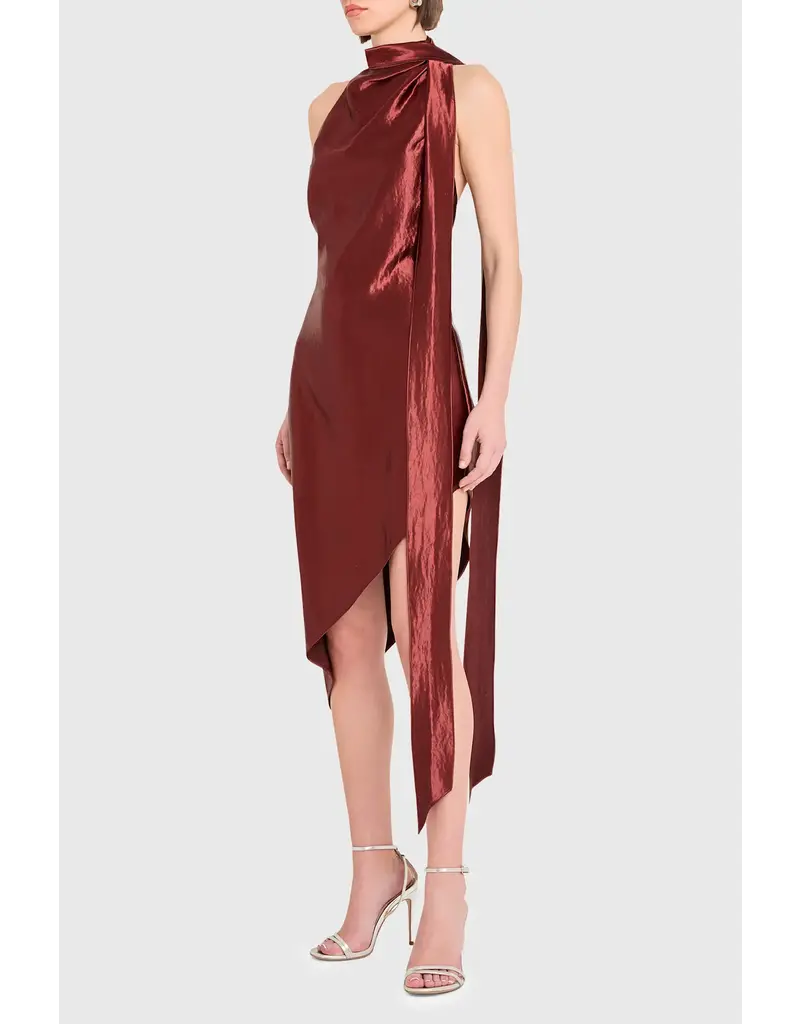 AMANDA UPRICHARD AMANDA UPRICHARD VALLANI DRESS