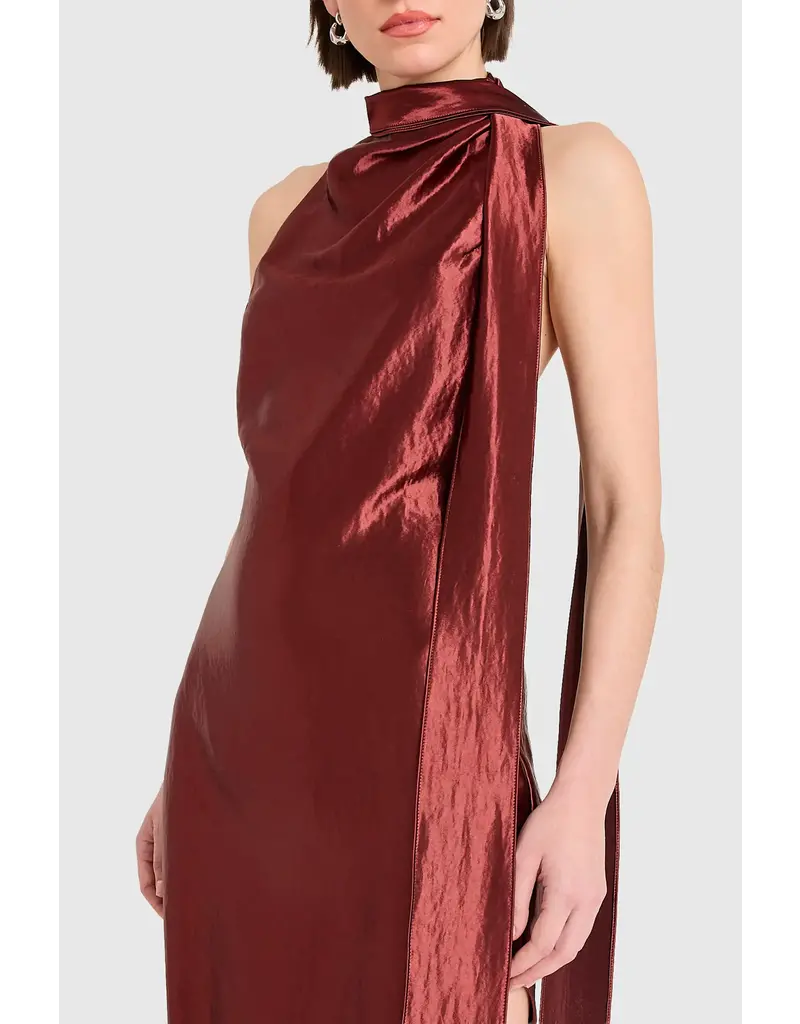 AMANDA UPRICHARD AMANDA UPRICHARD VALLANI DRESS