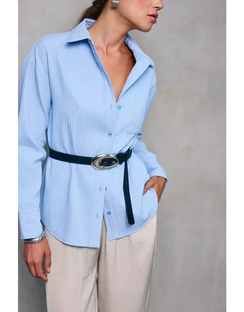 LINE AND DOT LINE AND DOT ALL DAY SHIRT