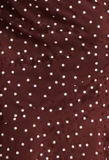 SAYLOR SAYLOR NARAH DOT DRESS