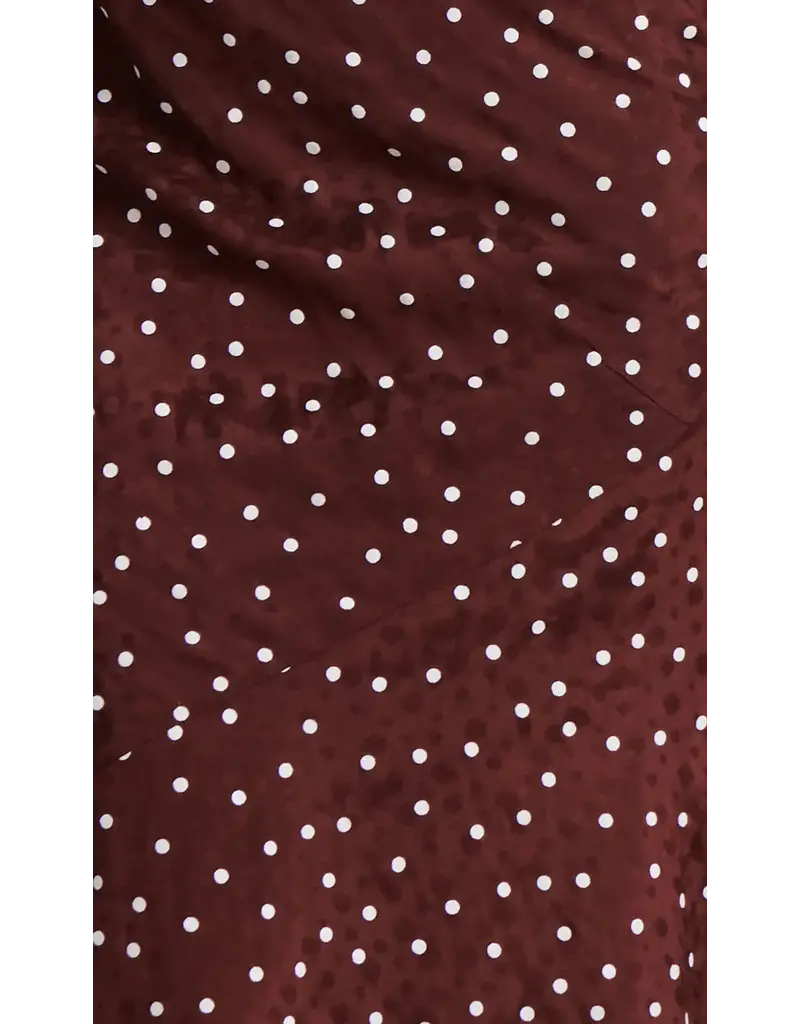 SAYLOR SAYLOR NARAH DOT DRESS
