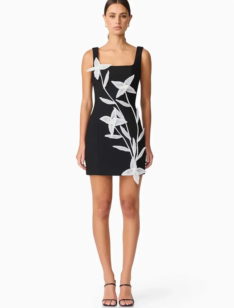 ELLIATT ELLIATT ILARIA DRESS