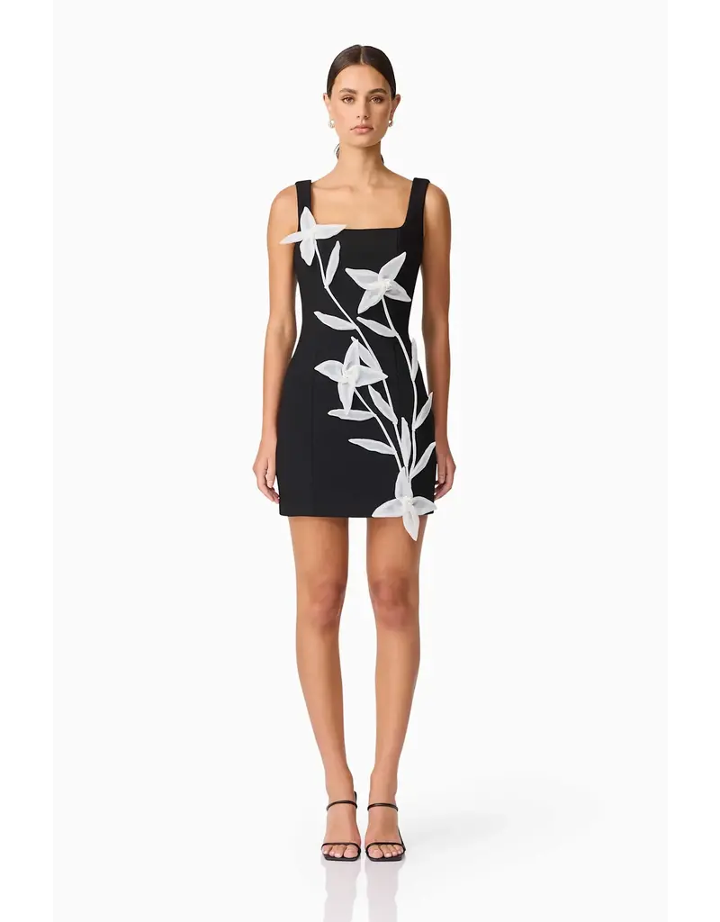 ELLIATT ELLIATT ILARIA DRESS