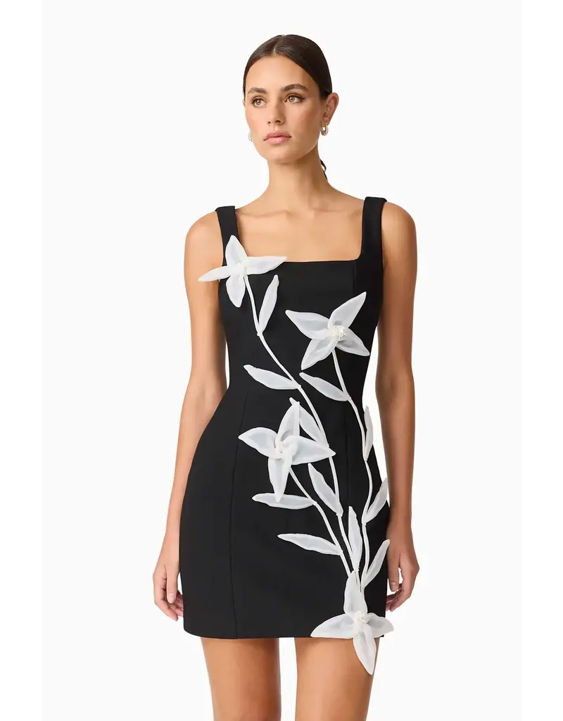 ELLIATT ELLIATT ILARIA DRESS