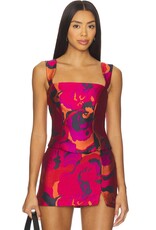 AMANDA UPRICHARD AMANDA UPRICHARD CERONNE TOP