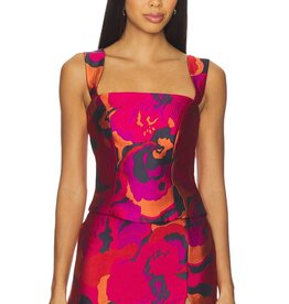 AMANDA UPRICHARD AMANDA UPRICHARD CERONNE TOP