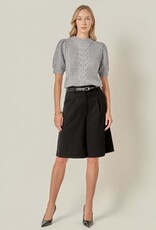 ENGLISH FACTORY ENGLISH FACTORY CABLE SWEATER