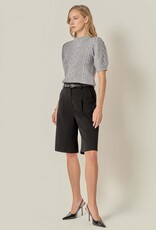 ENGLISH FACTORY ENGLISH FACTORY CABLE SWEATER