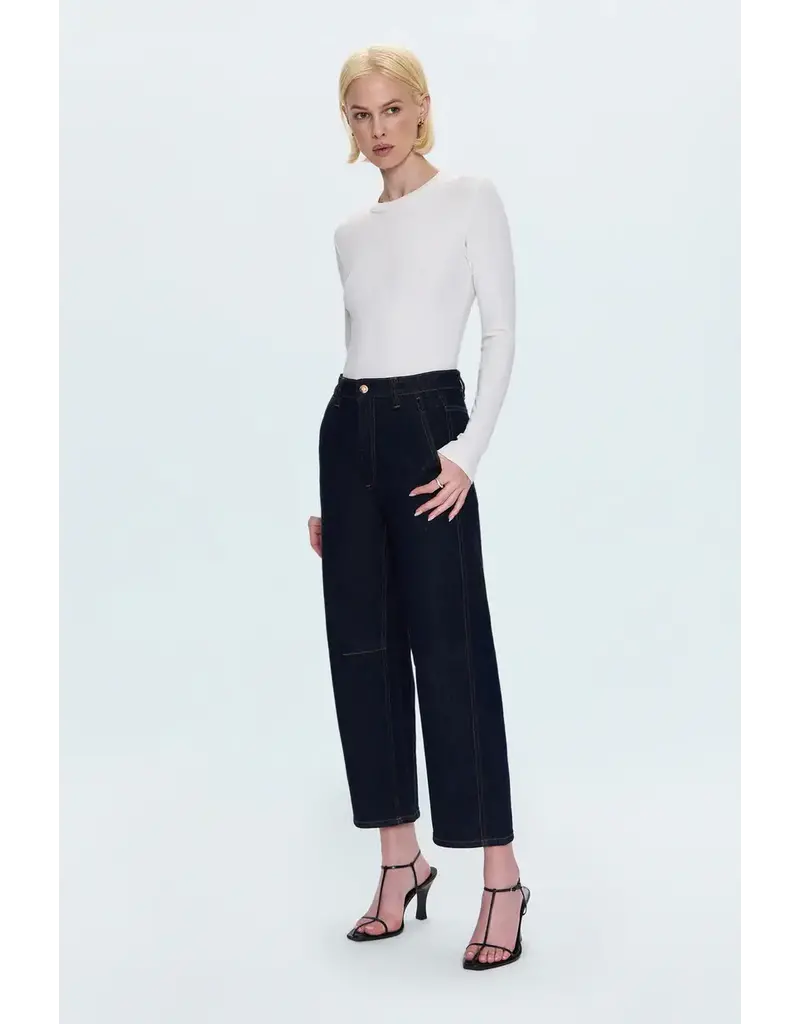 PISTOLA PISTOLA BEAU RAW JEAN