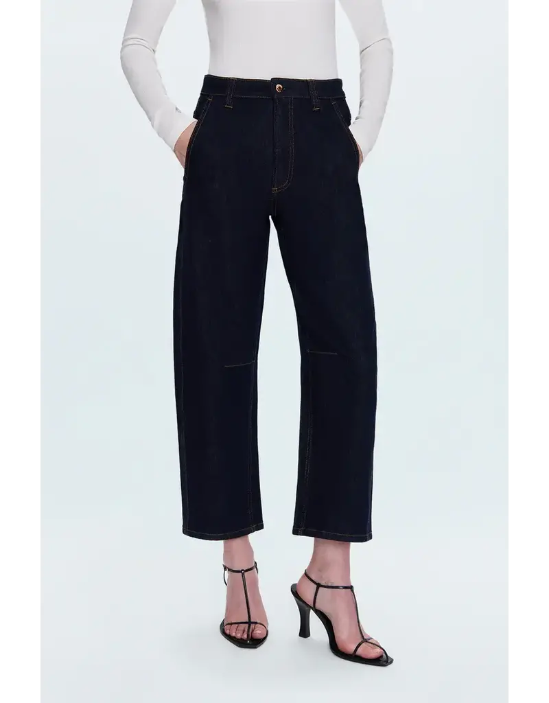 PISTOLA PISTOLA BEAU RAW JEAN