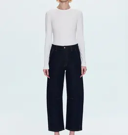 PISTOLA PISTOLA BEAU RAW JEAN
