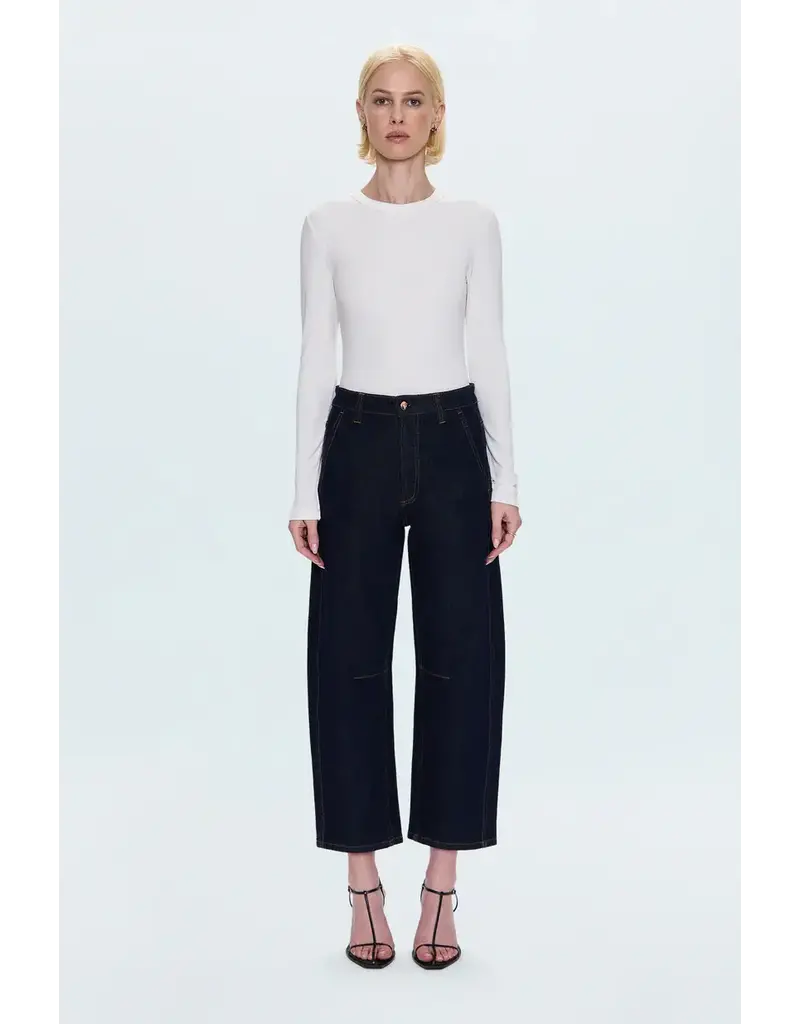 PISTOLA PISTOLA BEAU RAW JEAN