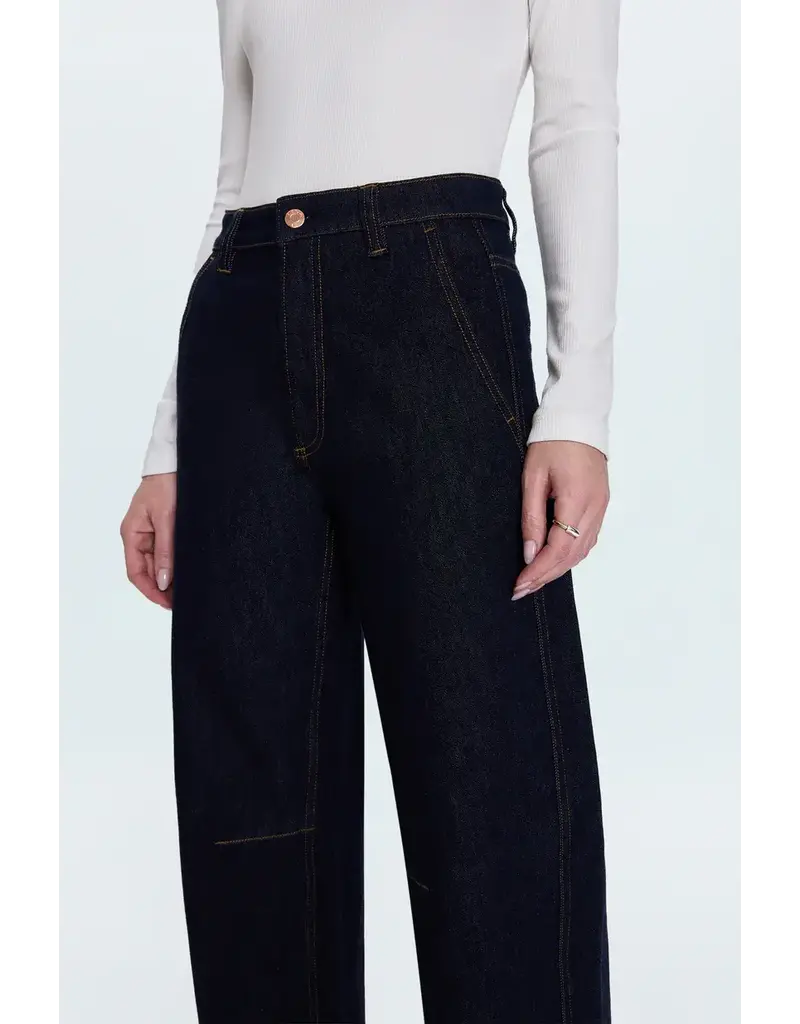 PISTOLA PISTOLA BEAU RAW JEAN