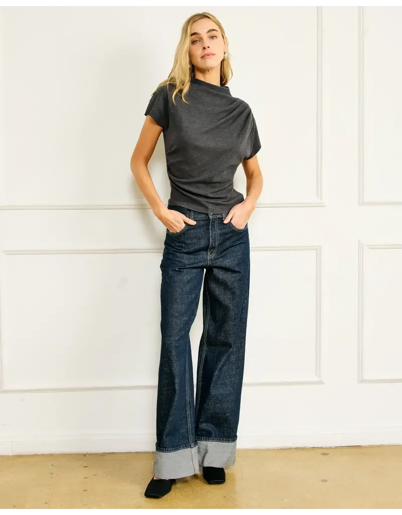 LINE AND DOT LINE AND DOT WALKER TOP