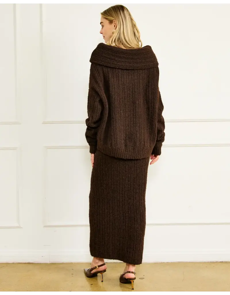 LINE AND DOT LINE AND DOT OPHELIE SWEATER