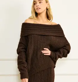 LINE AND DOT LINE AND DOT OPHELIE SWEATER