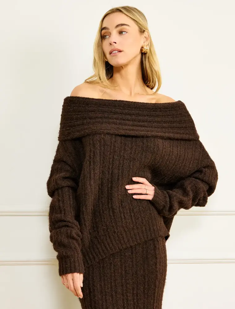 LINE AND DOT LINE AND DOT OPHELIE SWEATER