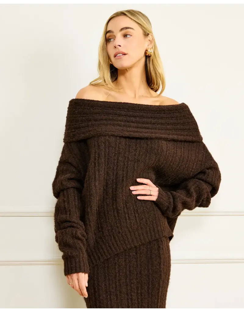 LINE AND DOT LINE AND DOT OPHELIE SWEATER