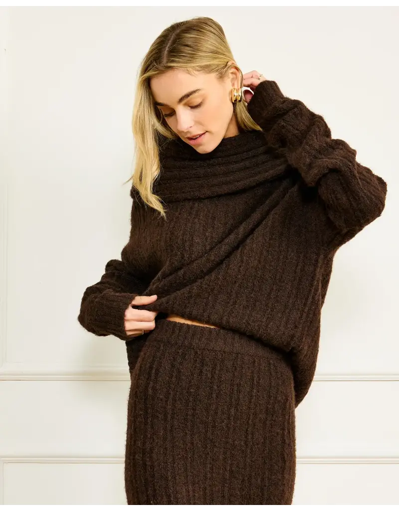 LINE AND DOT LINE AND DOT OPHELIE SWEATER