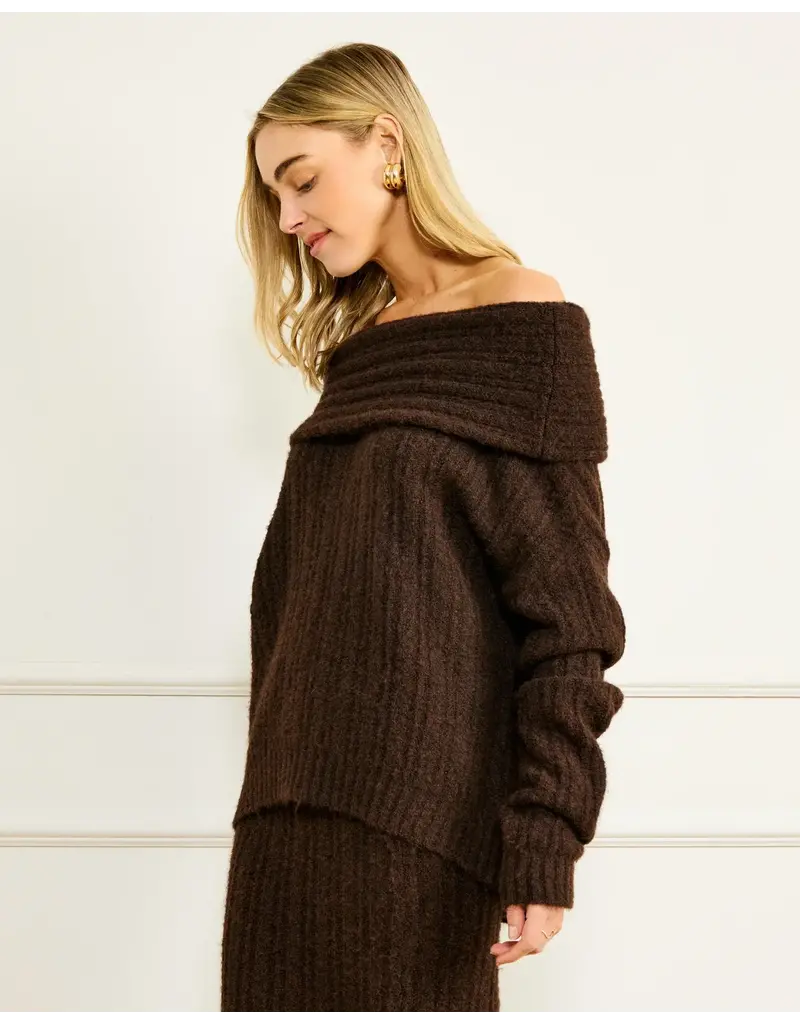 LINE AND DOT LINE AND DOT OPHELIE SWEATER