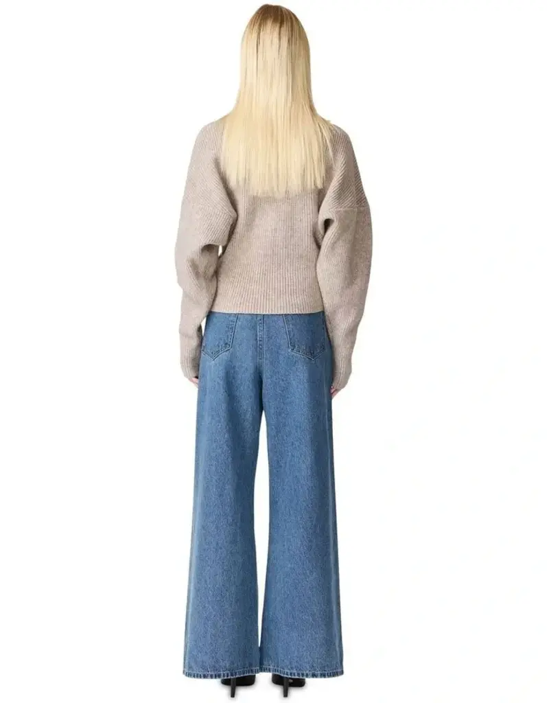 CURAAE CURAAE KNIT SWEATER