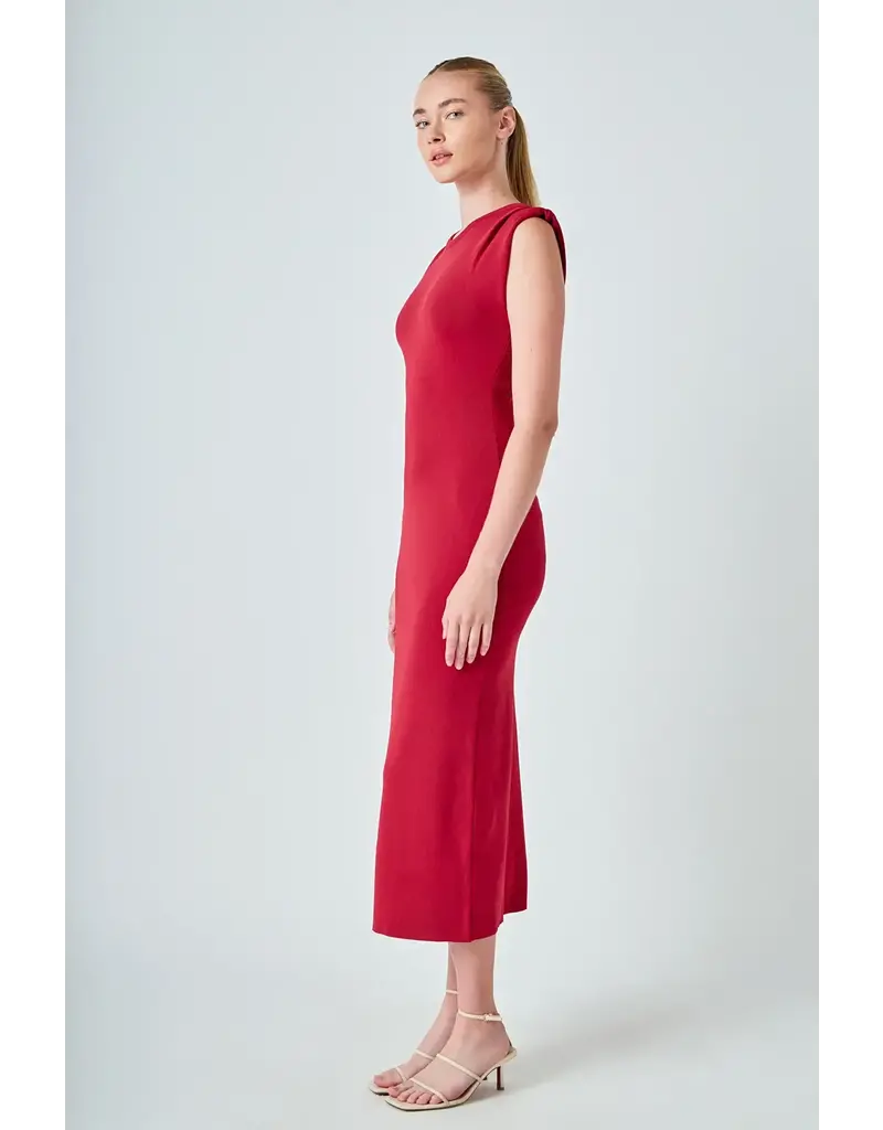 ENDLESS ROSE ENDLESS ROSE KNIT DRESS