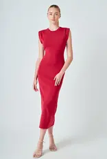 ENDLESS ROSE ENDLESS ROSE KNIT DRESS