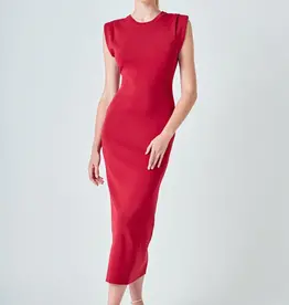 ENDLESS ROSE ENDLESS ROSE KNIT DRESS