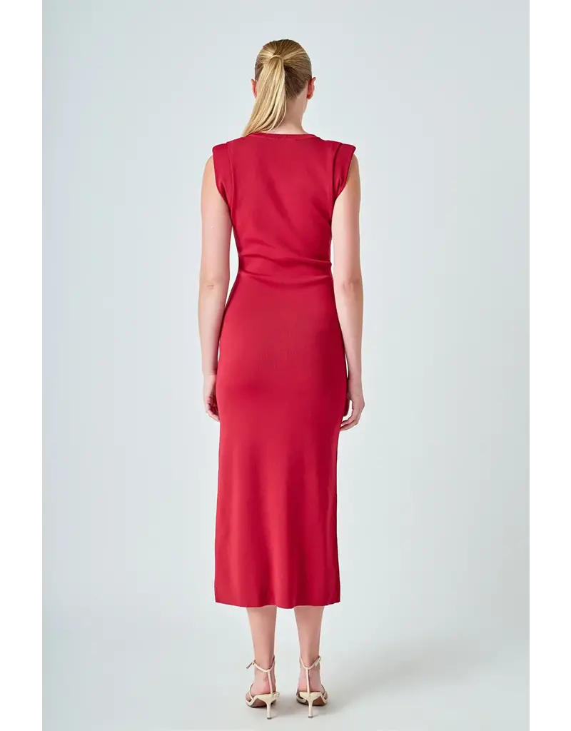 ENDLESS ROSE ENDLESS ROSE KNIT DRESS