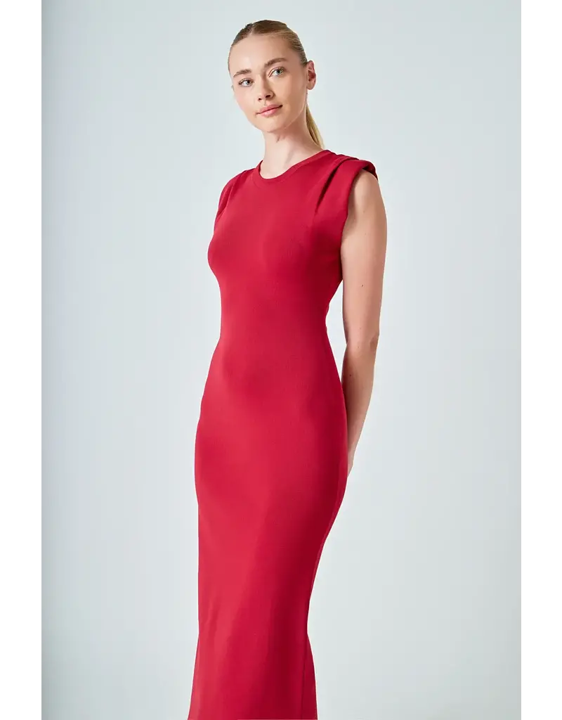 ENDLESS ROSE ENDLESS ROSE KNIT DRESS