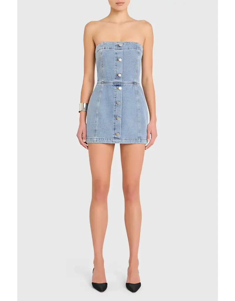 AMANDA UPRICHARD AMANDA UPRICHARD JOLIE ROMPER