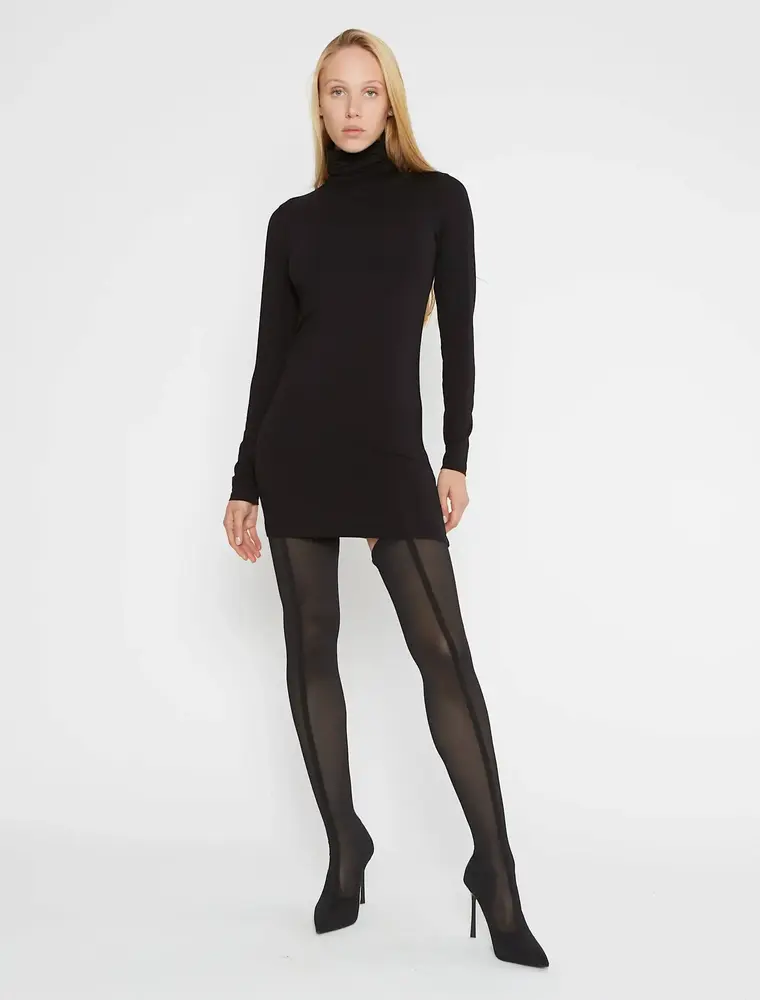 RIPLEY RADER RIPLEY RADER TURTLENECK DRESS