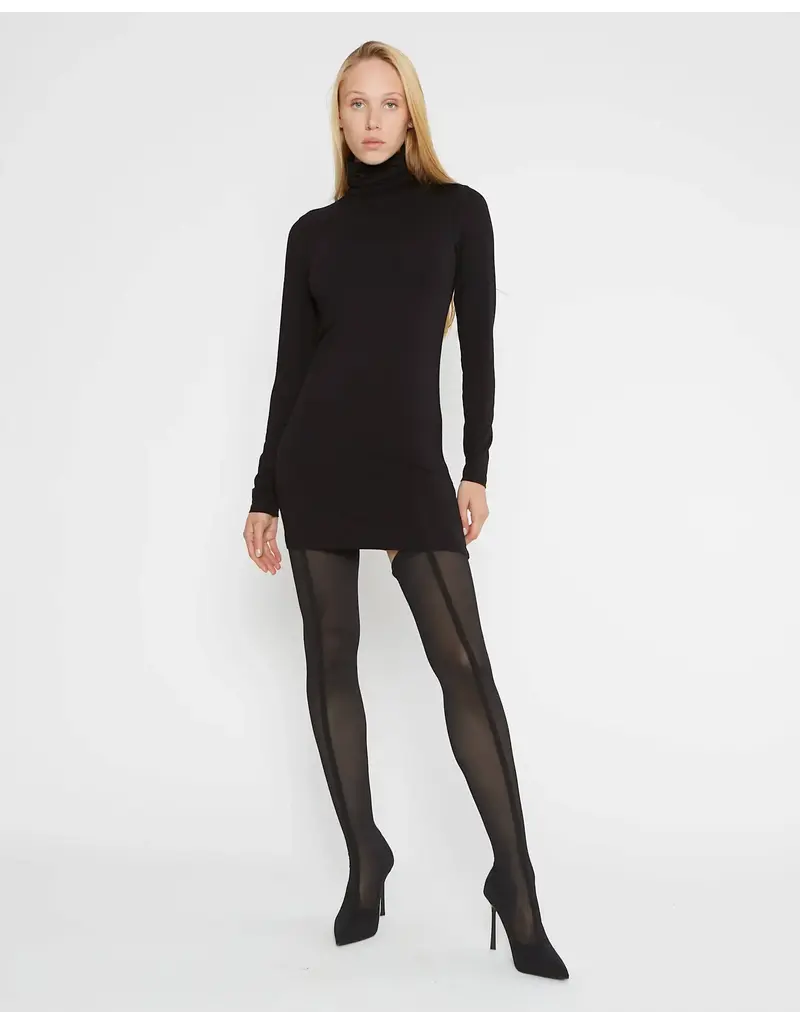 RIPLEY RADER RIPLEY RADER TURTLENECK DRESS