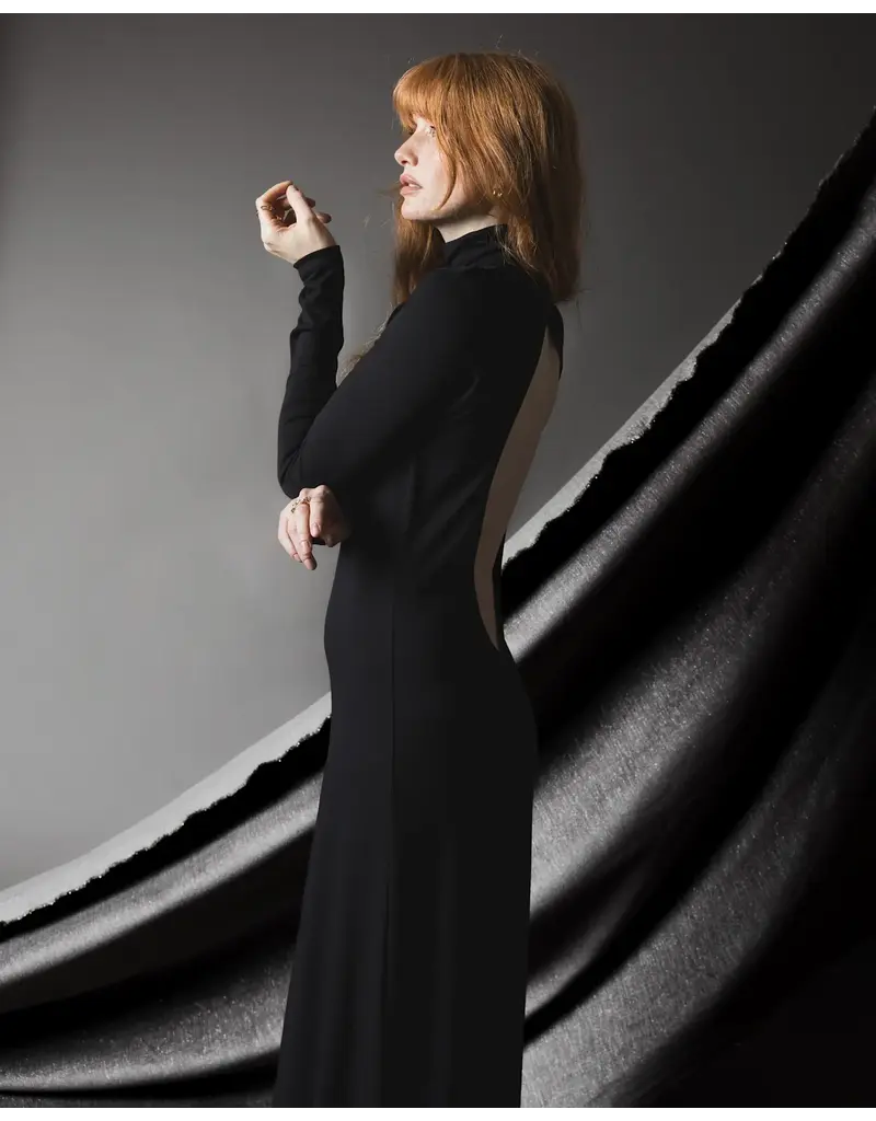 RIPLEY RADER RIPLEY RADER BACKLESS DRESS